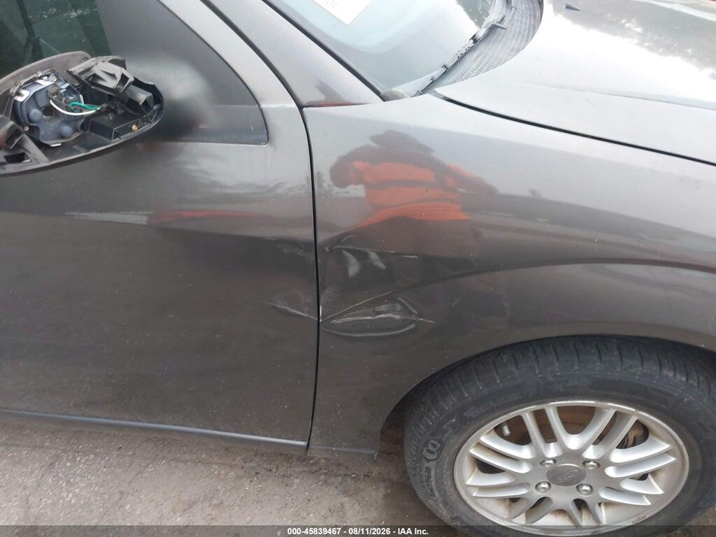 1FAFP31N07W160183 2007 FORD FOCUS photo no. 6