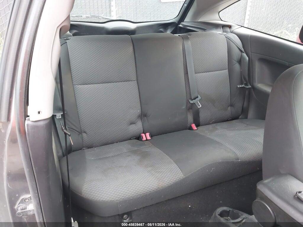 1FAFP31N07W160183 2007 FORD FOCUS photo no. 8