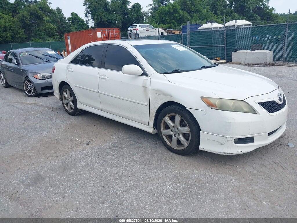 4T1BE46K37U671087 2007 TOYOTA CAMRY photo no. 1