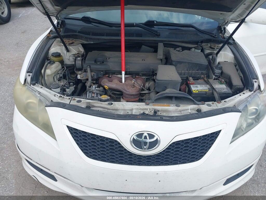 4T1BE46K37U671087 2007 TOYOTA CAMRY photo no. 10
