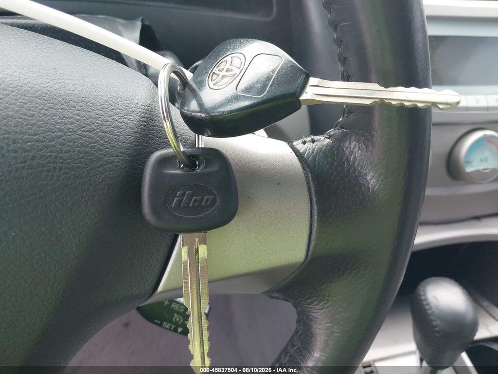 4T1BE46K37U671087 2007 TOYOTA CAMRY photo no. 11