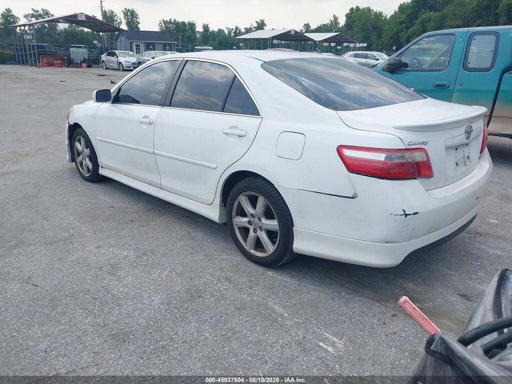 4T1BE46K37U671087 2007 TOYOTA CAMRY photo no. 3