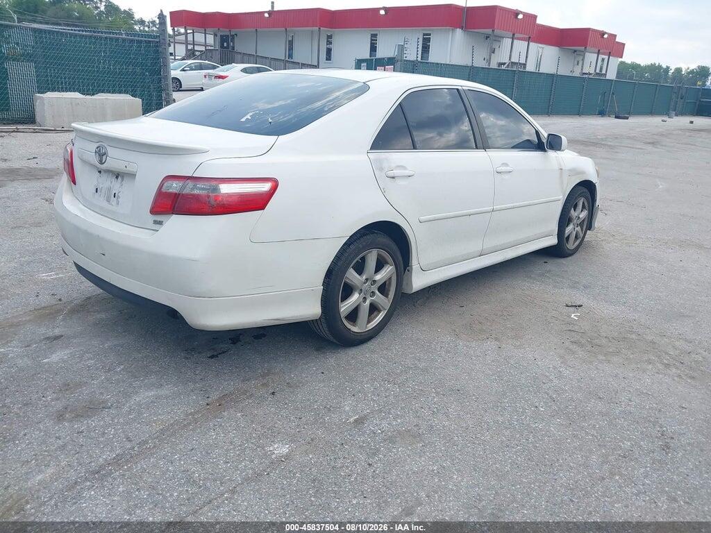 4T1BE46K37U671087 2007 TOYOTA CAMRY photo no. 4