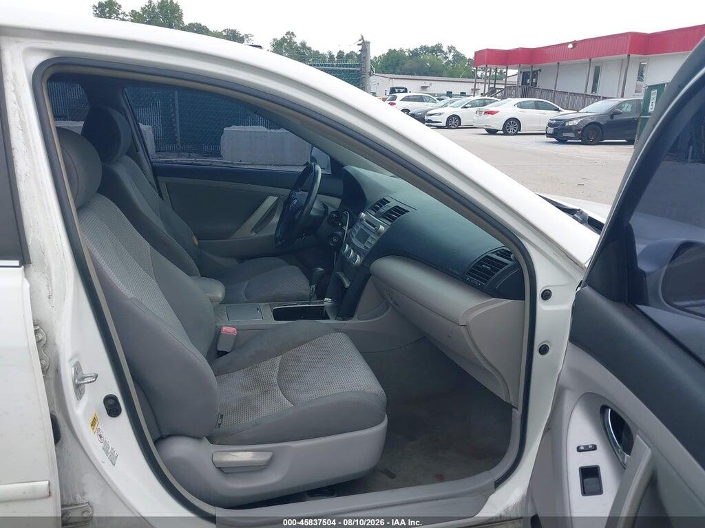 4T1BE46K37U671087 2007 TOYOTA CAMRY photo no. 5