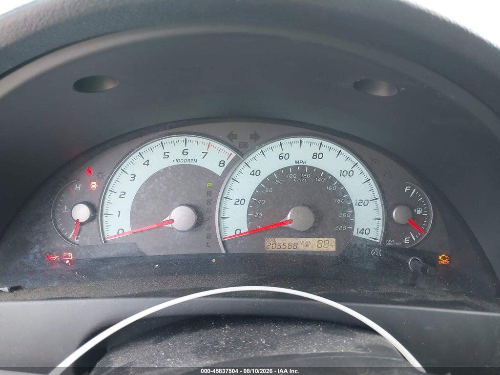 4T1BE46K37U671087 2007 TOYOTA CAMRY photo no. 7