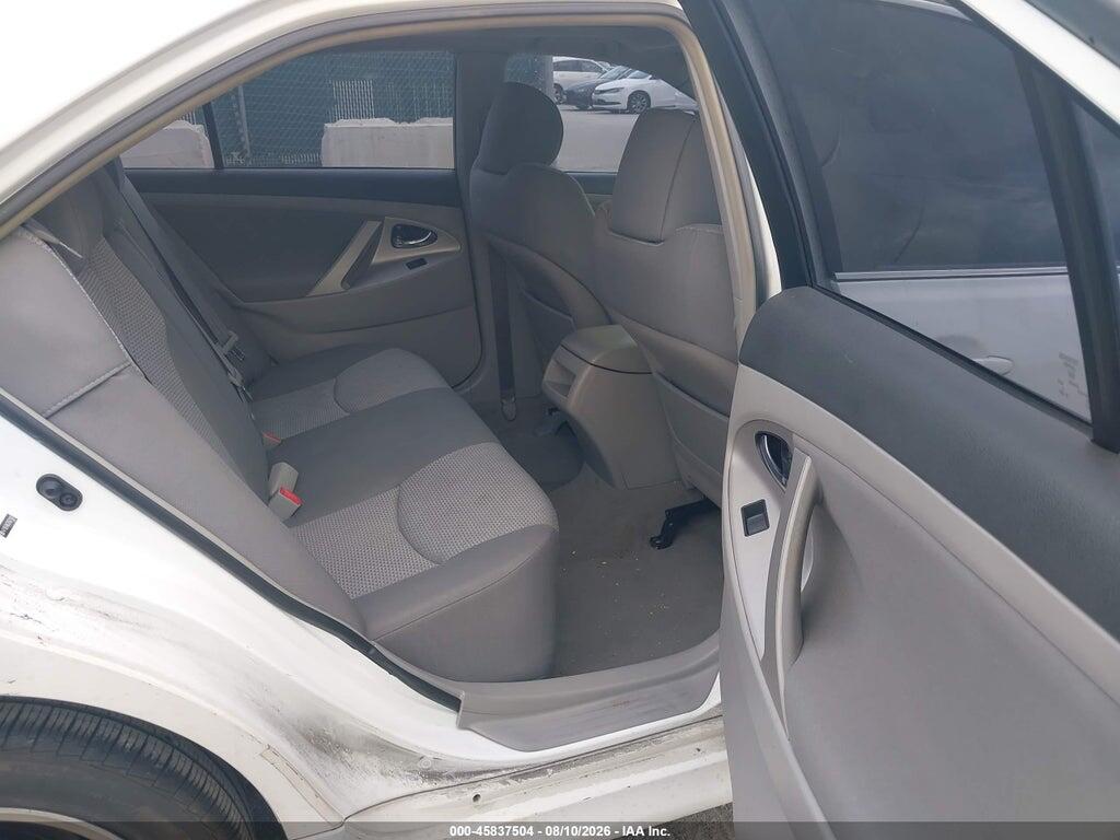 4T1BE46K37U671087 2007 TOYOTA CAMRY photo no. 8