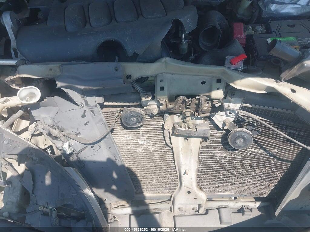 3N1BC11E07L459061 2007 NISSAN VERSA photo no. 10
