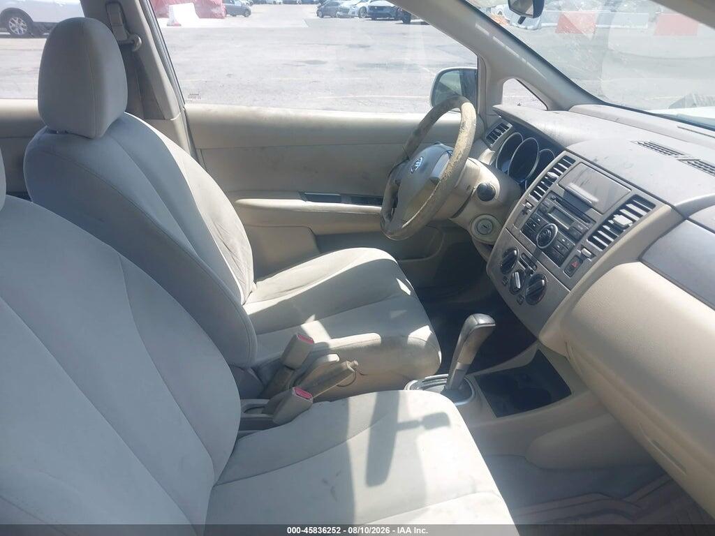3N1BC11E07L459061 2007 NISSAN VERSA photo no. 5