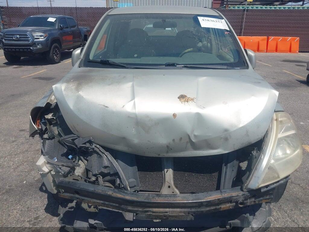 3N1BC11E07L459061 2007 NISSAN VERSA photo no. 6