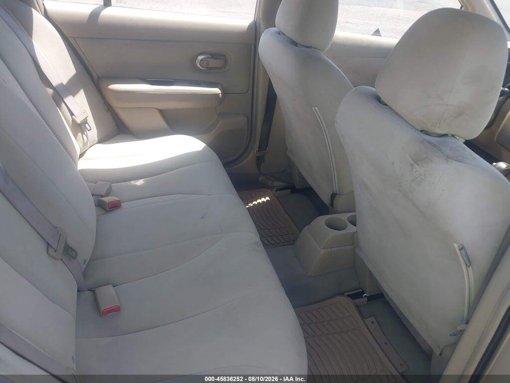 3N1BC11E07L459061 2007 NISSAN VERSA photo no. 8