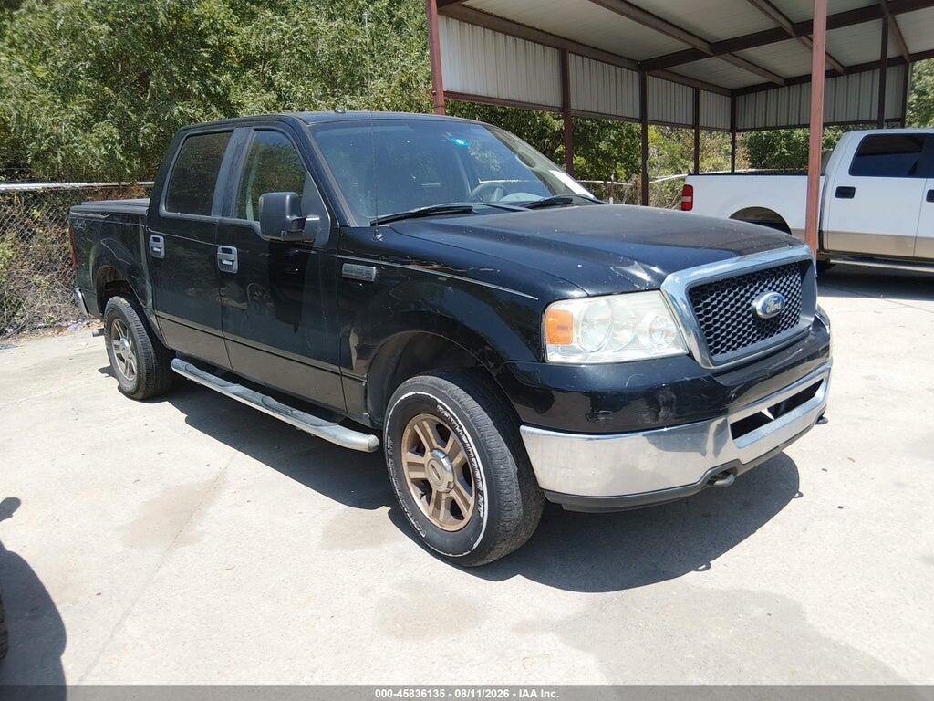 1FTPW14V87FB80392 2007 FORD F-150 photo no. 1