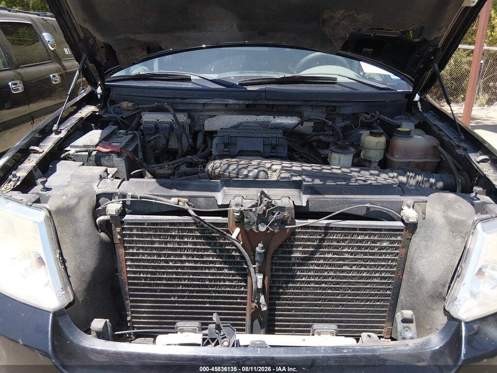1FTPW14V87FB80392 2007 FORD F-150 photo no. 10