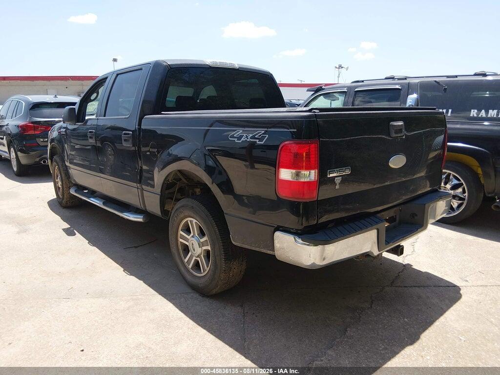 1FTPW14V87FB80392 2007 FORD F-150 photo no. 3