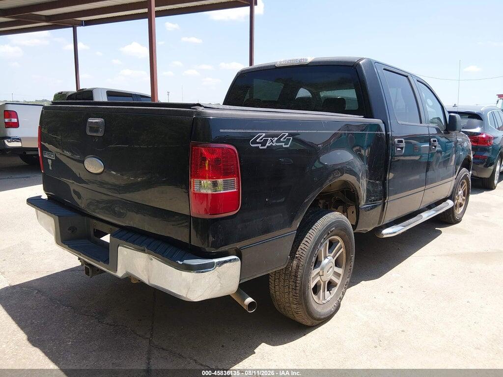 1FTPW14V87FB80392 2007 FORD F-150 photo no. 4