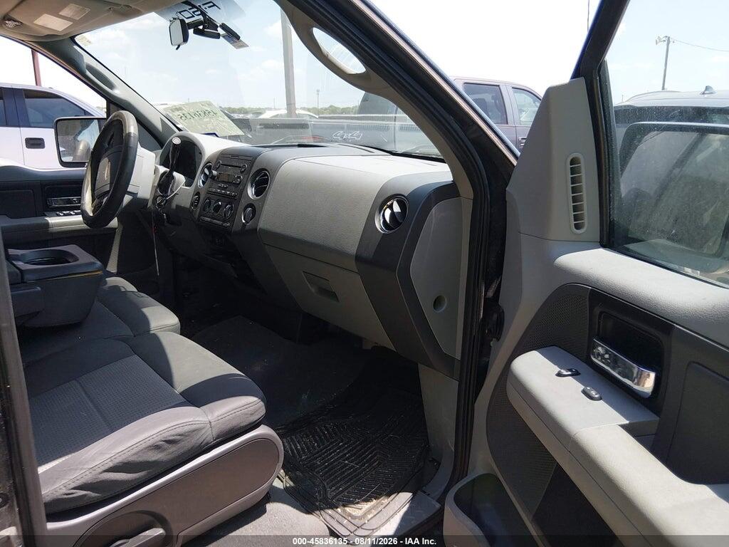 1FTPW14V87FB80392 2007 FORD F-150 photo no. 5