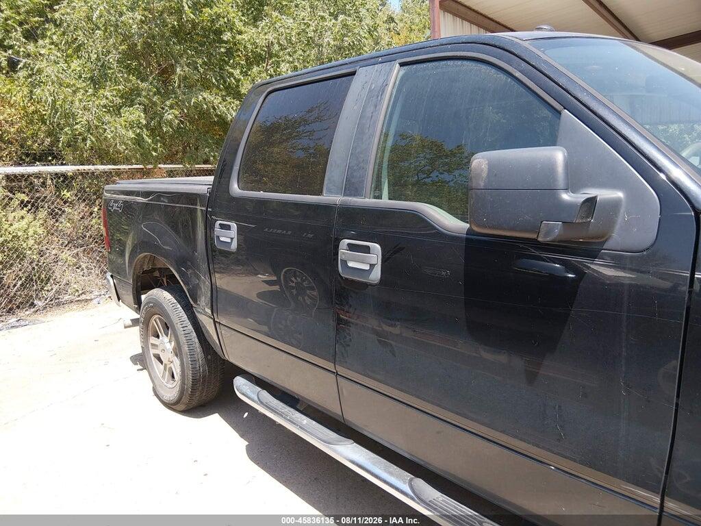 1FTPW14V87FB80392 2007 FORD F-150 photo no. 6