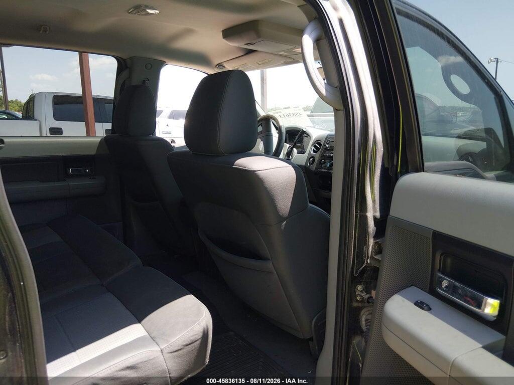 1FTPW14V87FB80392 2007 FORD F-150 photo no. 8