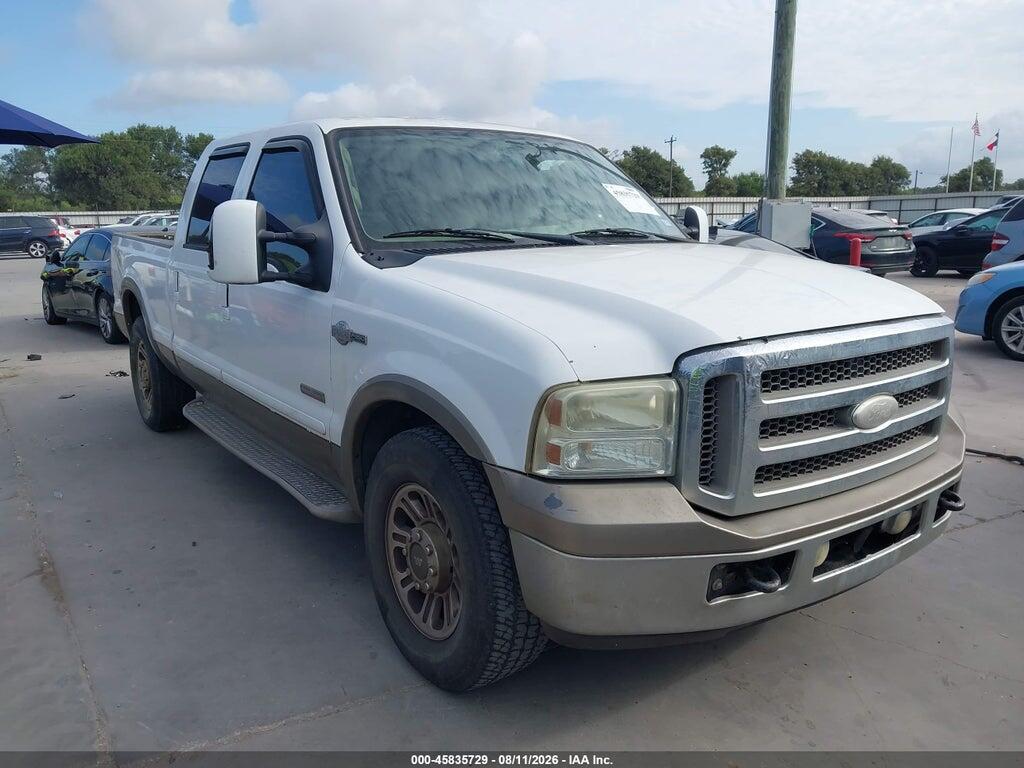 1FTSW20P97EB33613 2007 FORD F-250 photo no. 1