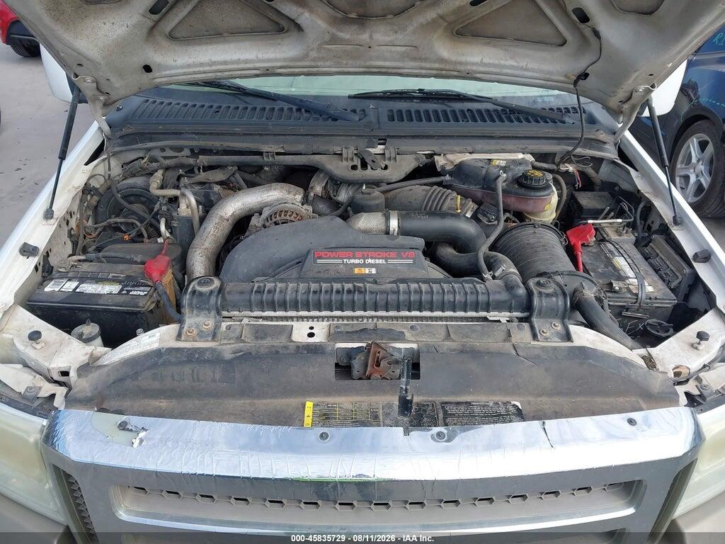 1FTSW20P97EB33613 2007 FORD F-250 photo no. 10