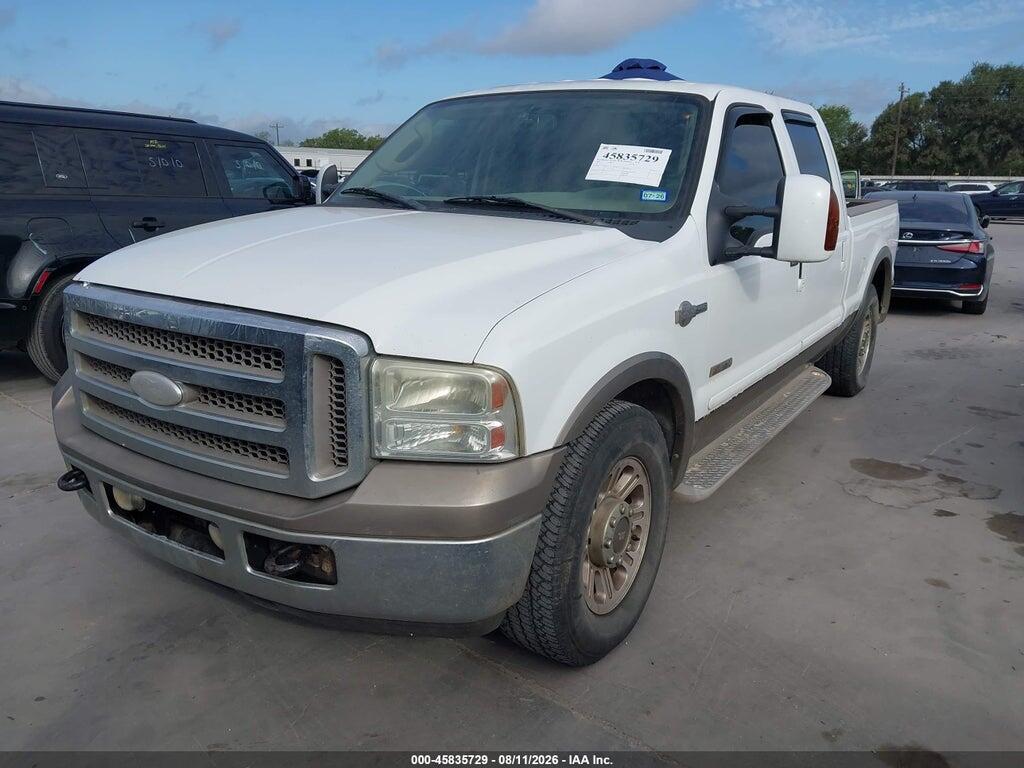 1FTSW20P97EB33613 2007 FORD F-250 photo no. 2