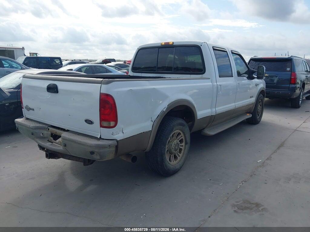 1FTSW20P97EB33613 2007 FORD F-250 photo no. 4