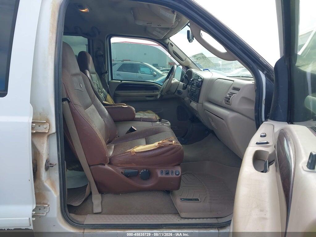 1FTSW20P97EB33613 2007 FORD F-250 photo no. 5