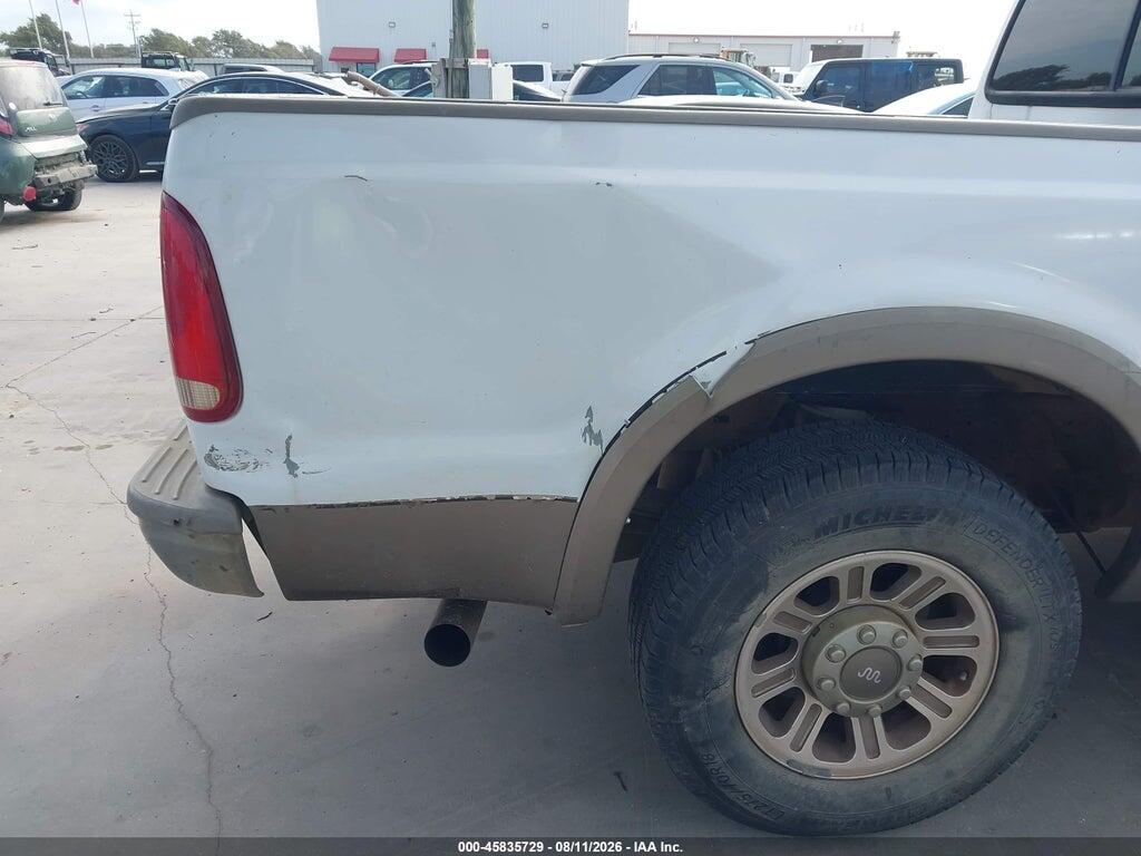 1FTSW20P97EB33613 2007 FORD F-250 photo no. 6