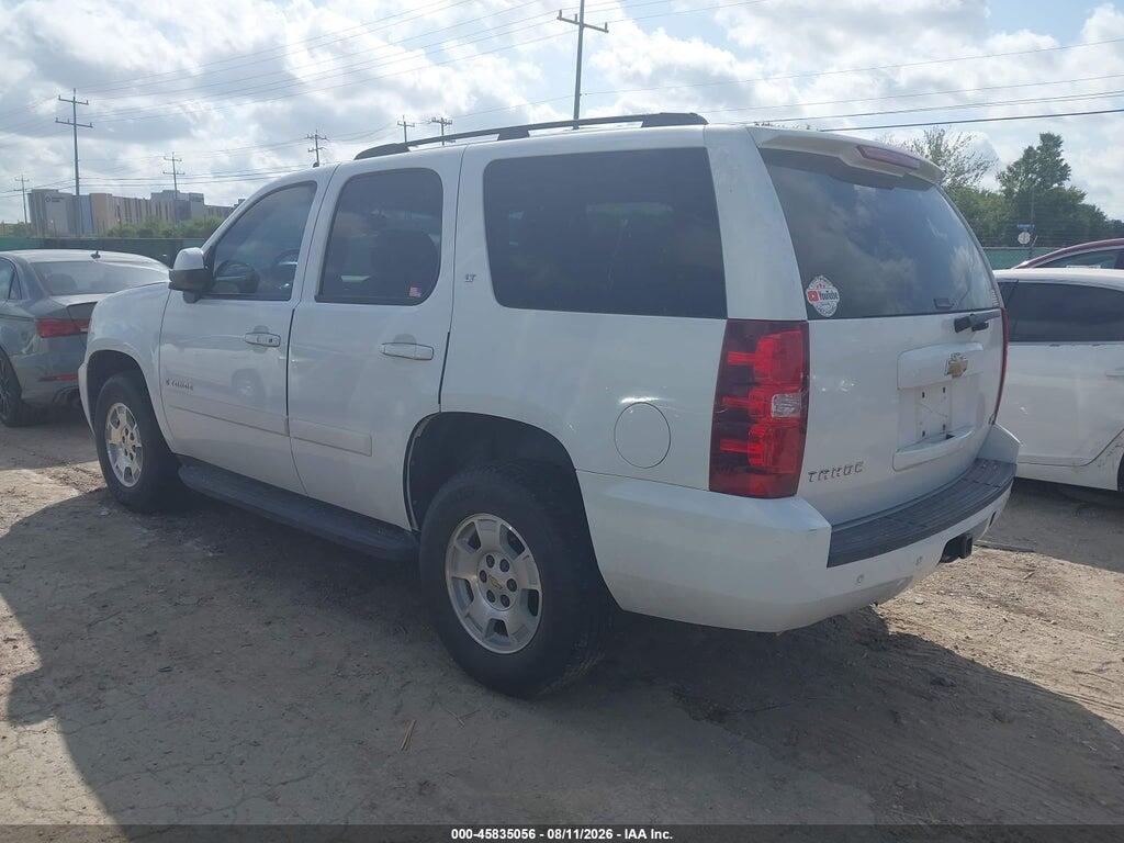 1GNFC13067R371602 2007 CHEVROLET TAHOE photo no. 3