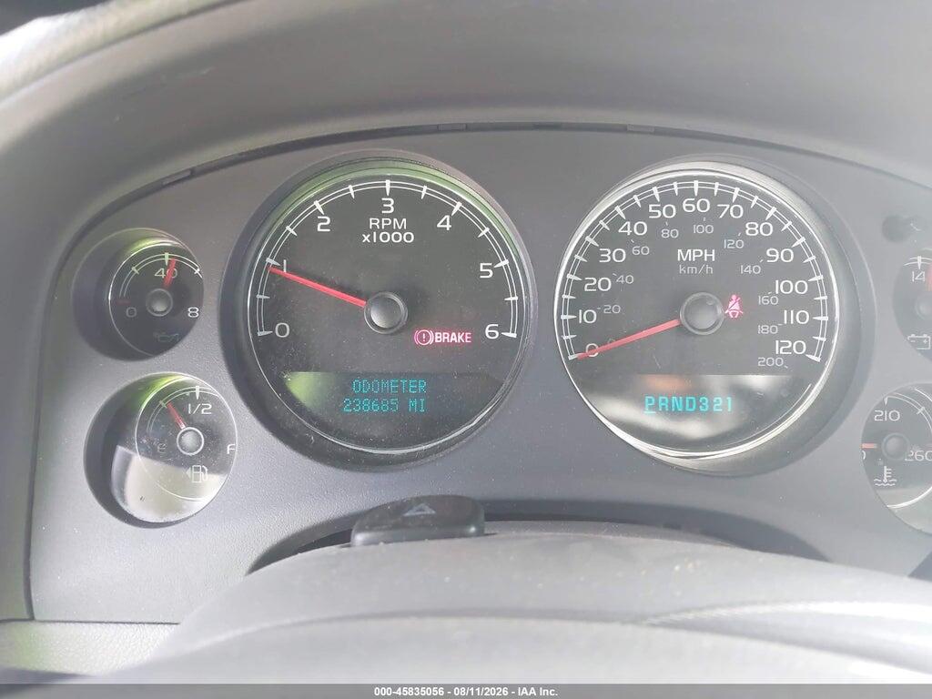 1GNFC13067R371602 2007 CHEVROLET TAHOE photo no. 7