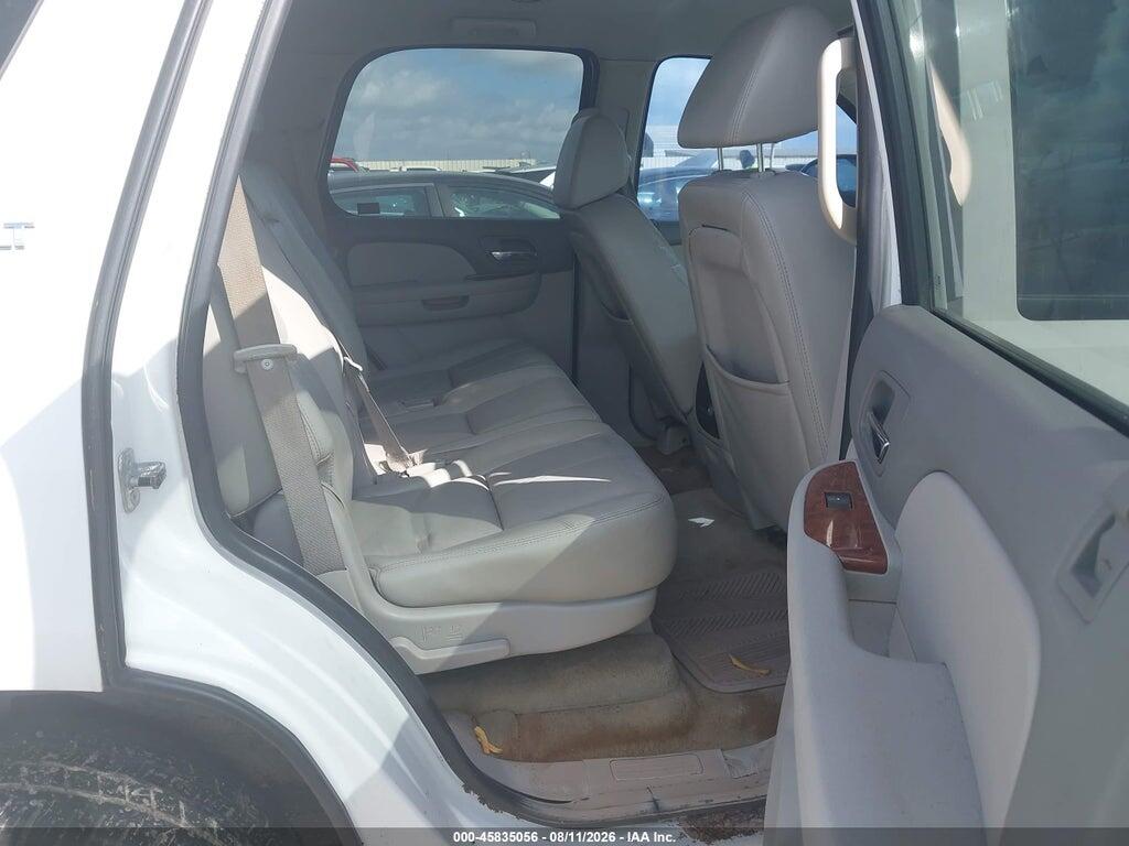 1GNFC13067R371602 2007 CHEVROLET TAHOE photo no. 8