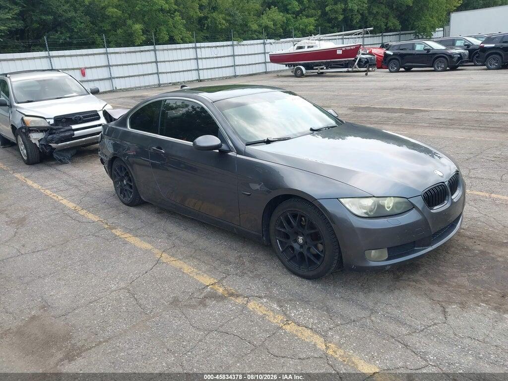 2007 BMW 328XI WBAWV535X7P077067