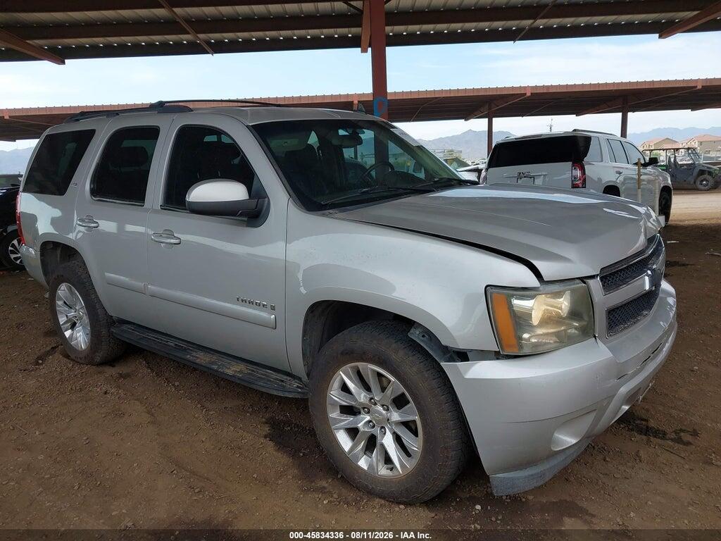 1GNFK13097J156541 2007 CHEVROLET TAHOE photo no. 1