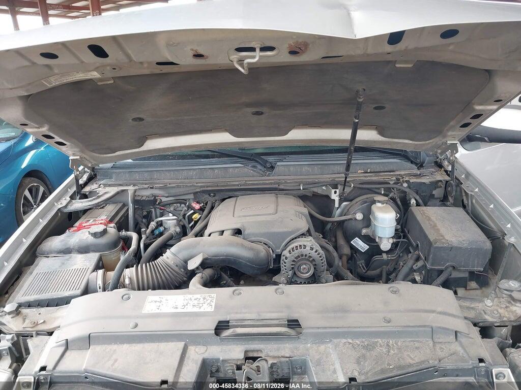 1GNFK13097J156541 2007 CHEVROLET TAHOE photo no. 10