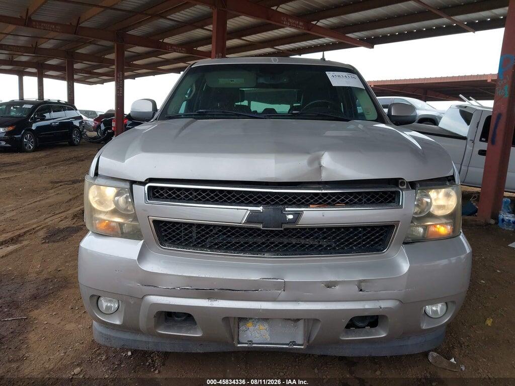 1GNFK13097J156541 2007 CHEVROLET TAHOE photo no. 12