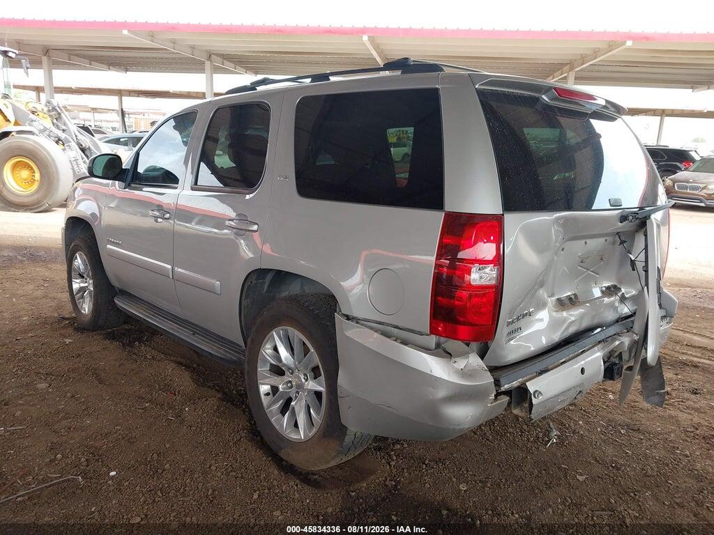 1GNFK13097J156541 2007 CHEVROLET TAHOE photo no. 3