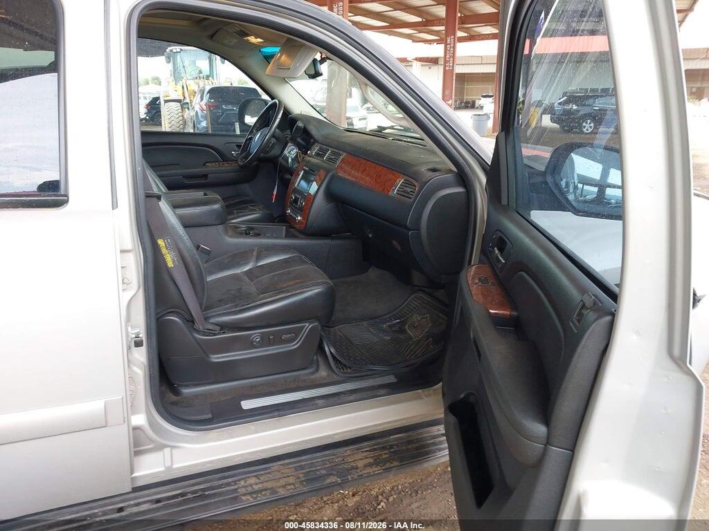 1GNFK13097J156541 2007 CHEVROLET TAHOE photo no. 5