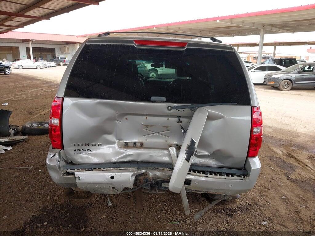 1GNFK13097J156541 2007 CHEVROLET TAHOE photo no. 6