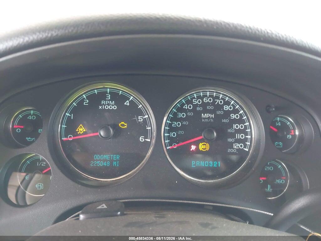 1GNFK13097J156541 2007 CHEVROLET TAHOE photo no. 7