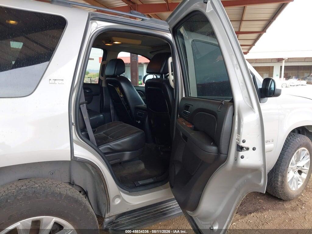 1GNFK13097J156541 2007 CHEVROLET TAHOE photo no. 8