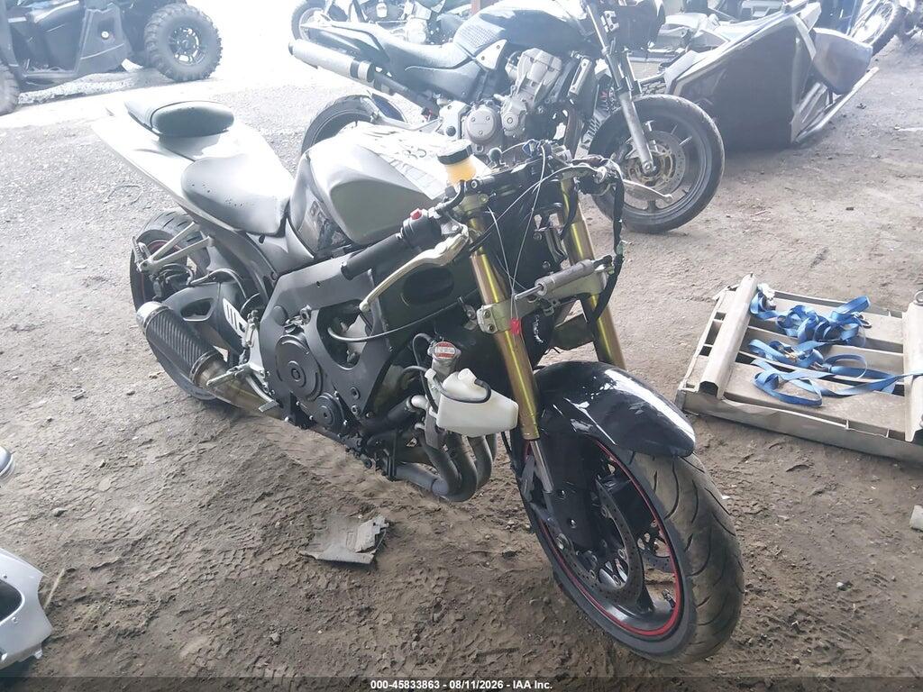 JS1GN7DA472109548 2007 SUZUKI GSX-R600 photo no. 1