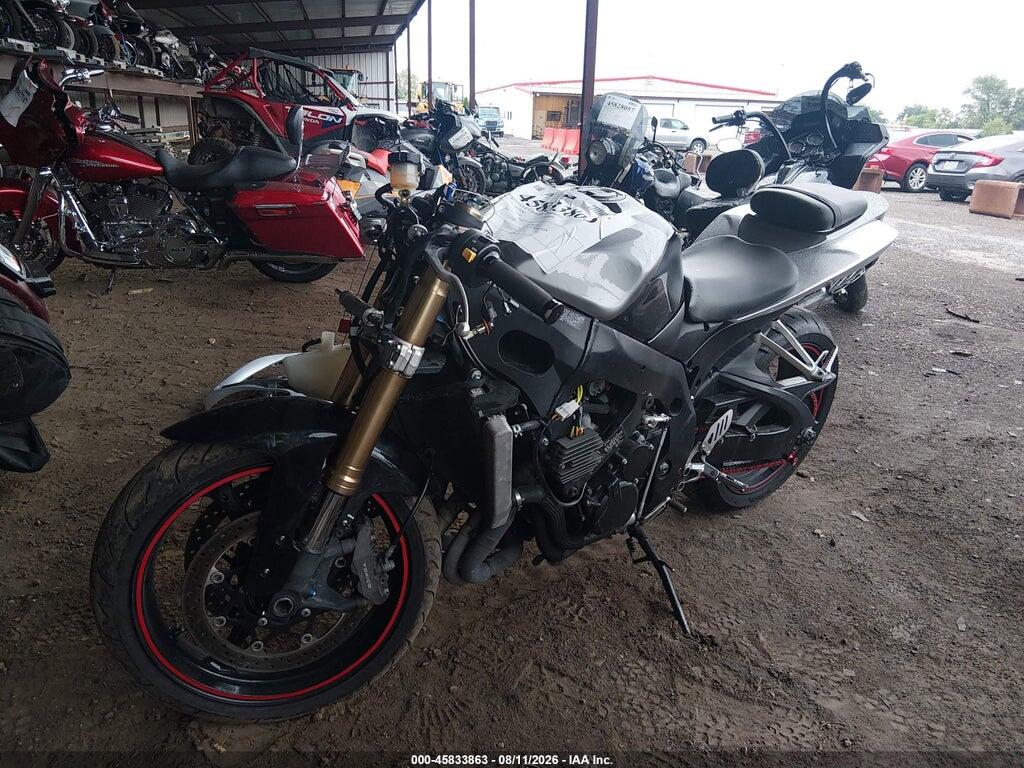 JS1GN7DA472109548 2007 SUZUKI GSX-R600 photo no. 2