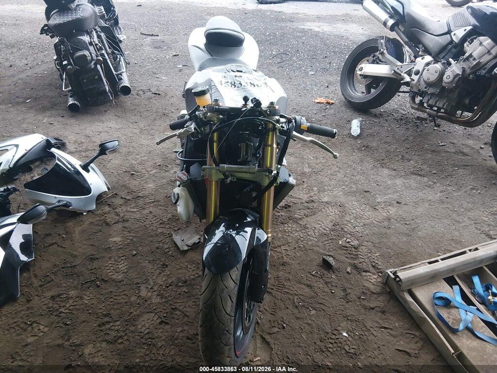 JS1GN7DA472109548 2007 SUZUKI GSX-R600 photo no. 5