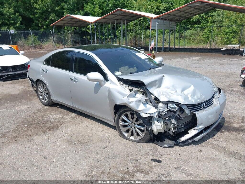 JTHBJ46G272060439 2007 LEXUS ES 350 photo no. 1