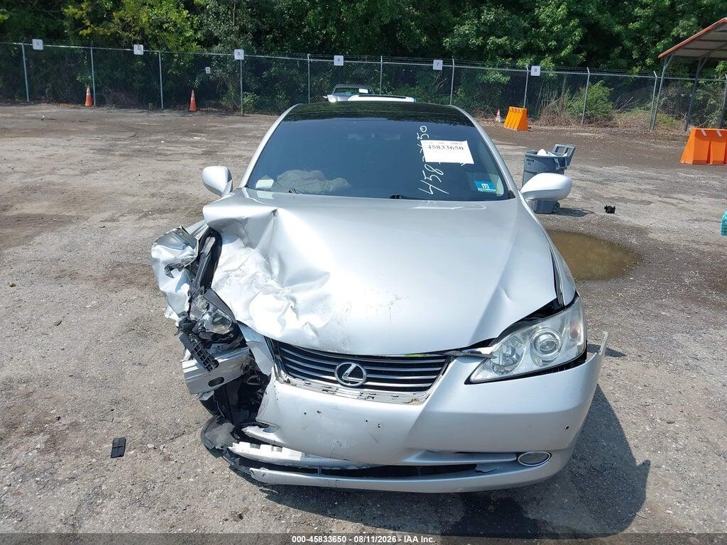 JTHBJ46G272060439 2007 LEXUS ES 350 photo no. 11