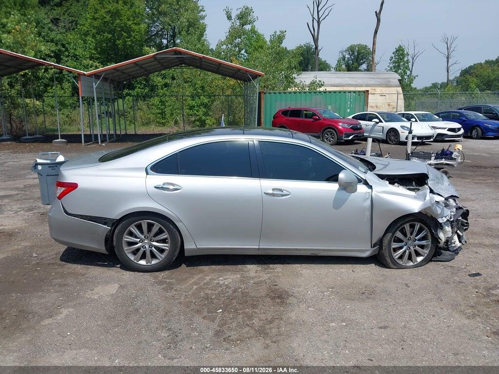 JTHBJ46G272060439 2007 LEXUS ES 350 photo no. 12