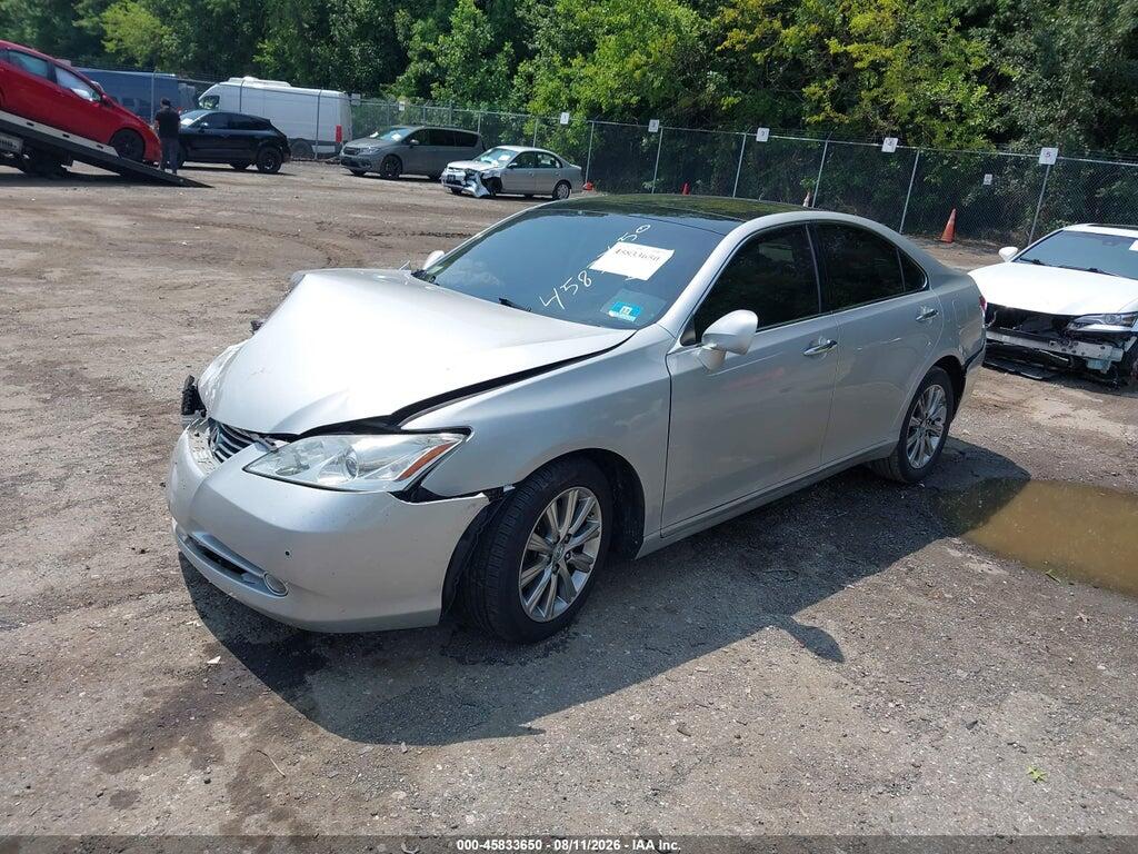 JTHBJ46G272060439 2007 LEXUS ES 350 photo no. 2