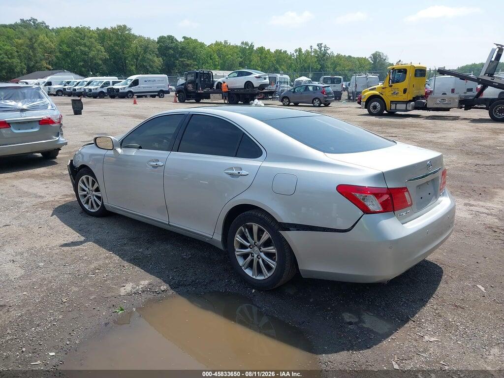 JTHBJ46G272060439 2007 LEXUS ES 350 photo no. 3