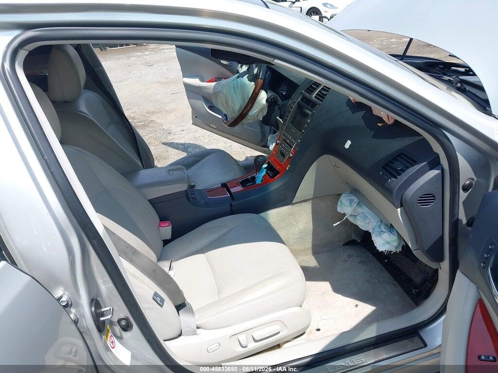 JTHBJ46G272060439 2007 LEXUS ES 350 photo no. 5