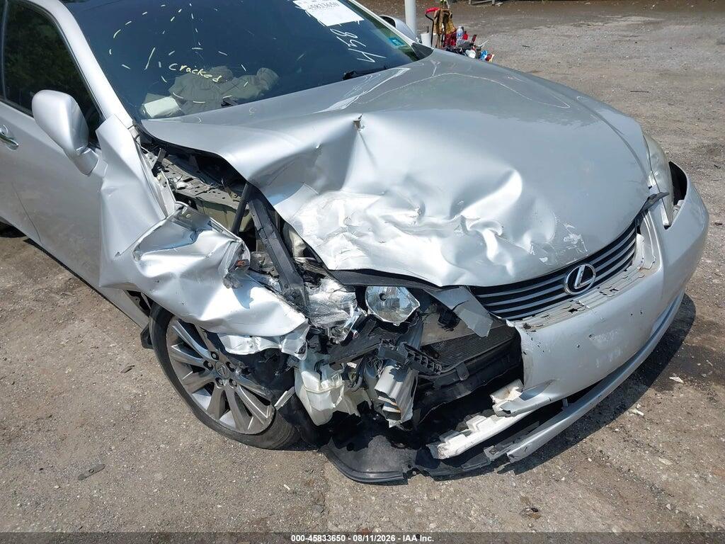 JTHBJ46G272060439 2007 LEXUS ES 350 photo no. 6