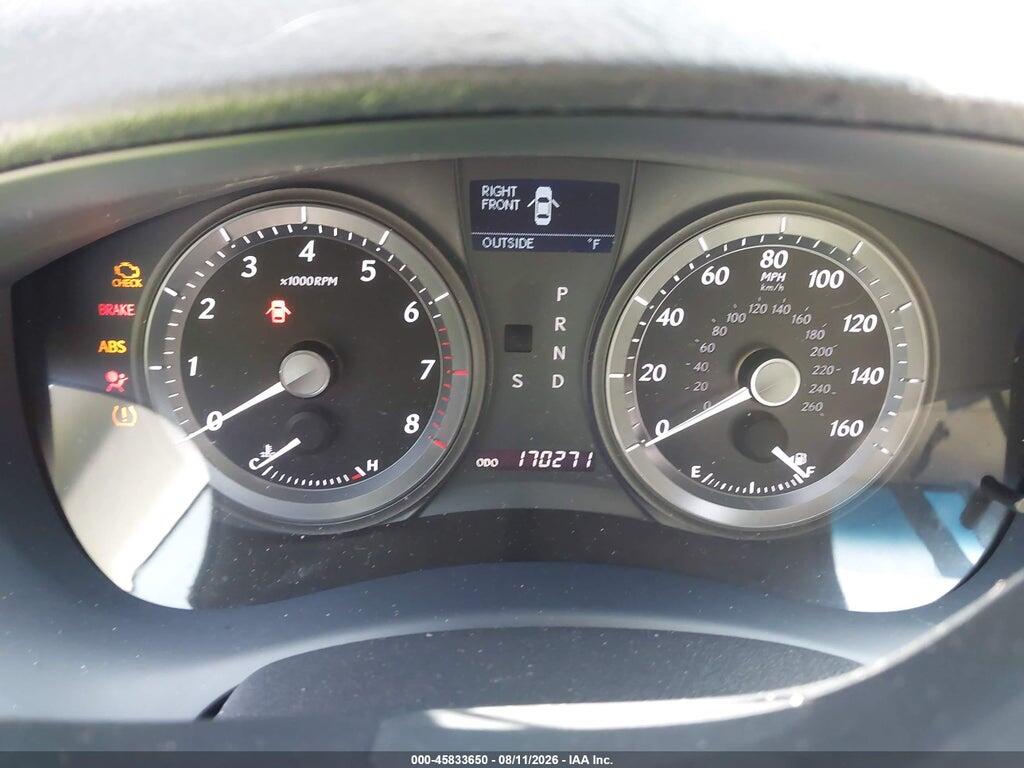JTHBJ46G272060439 2007 LEXUS ES 350 photo no. 7